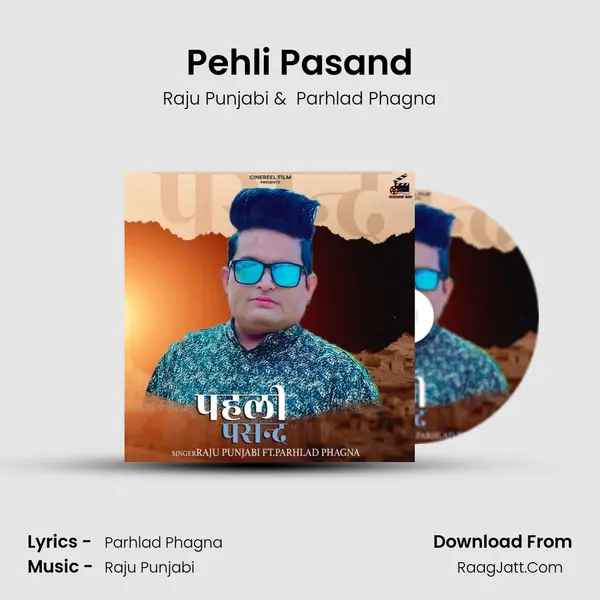 Pehli Pasand Cover