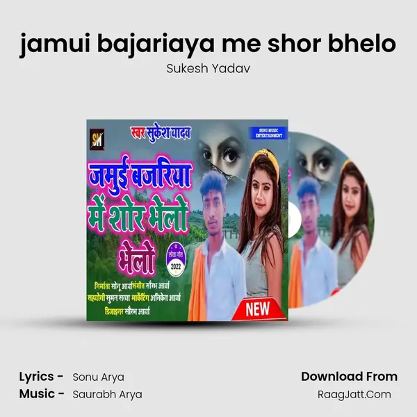 jamui bajariaya me shor bhelo MP3 Song by Sukesh Yadav Cover
