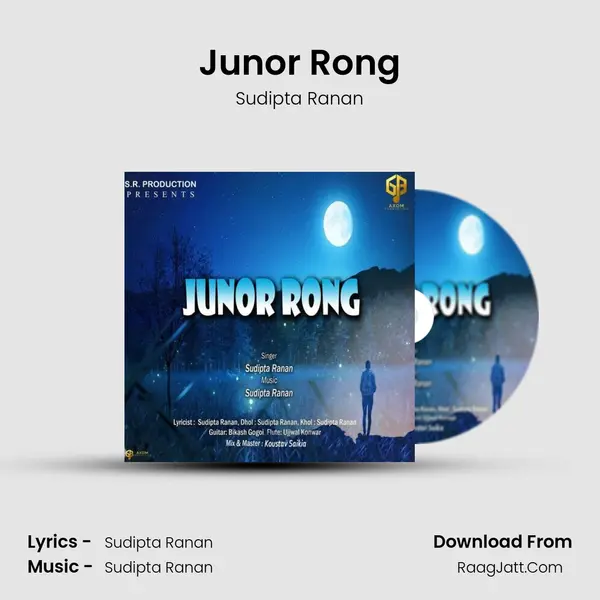 Junor Rong - Sudipta Ranan