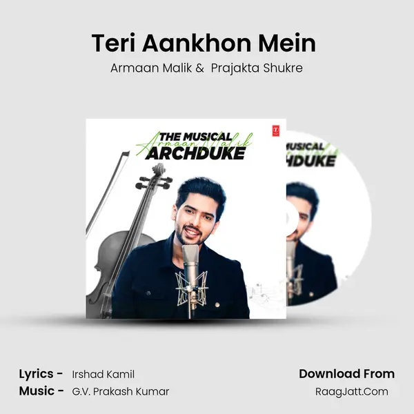 Teri Aankhon Mein (From 