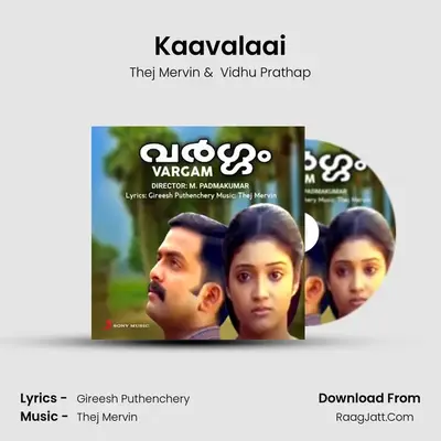 Kaavalaai MP3 Song by Thej Mervin Cover