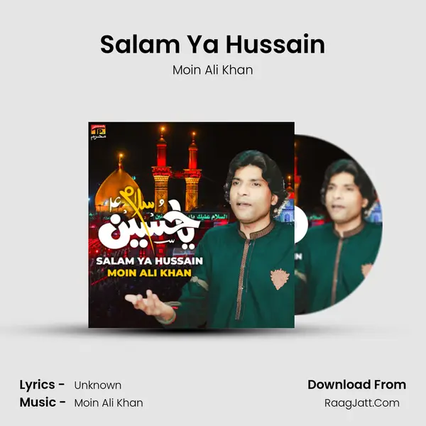 Salam Ya Hussain - Single - Moin Ali Khan