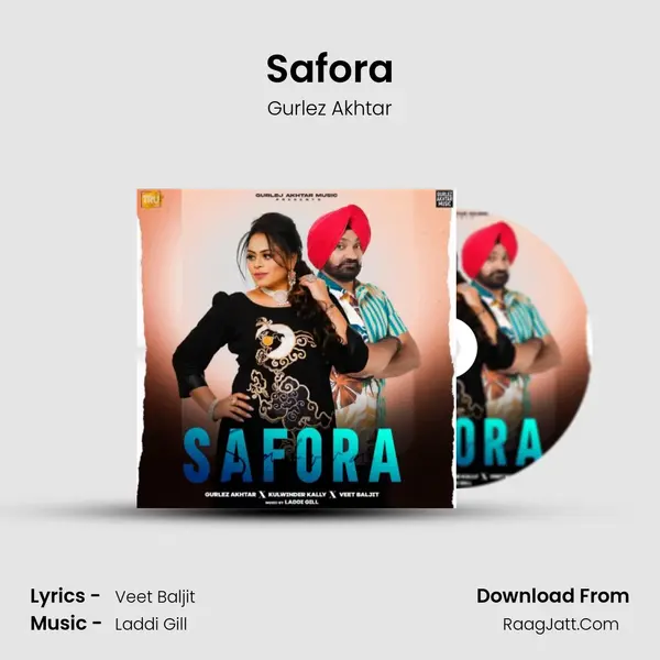 Safora - Gurlez Akhtar