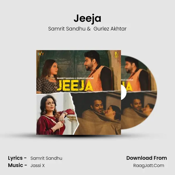 Jeeja MP3 Song by Samrit Sandhu Cover
