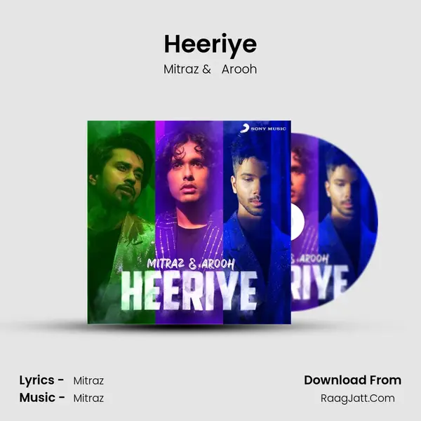 Heeriye - Mitraz