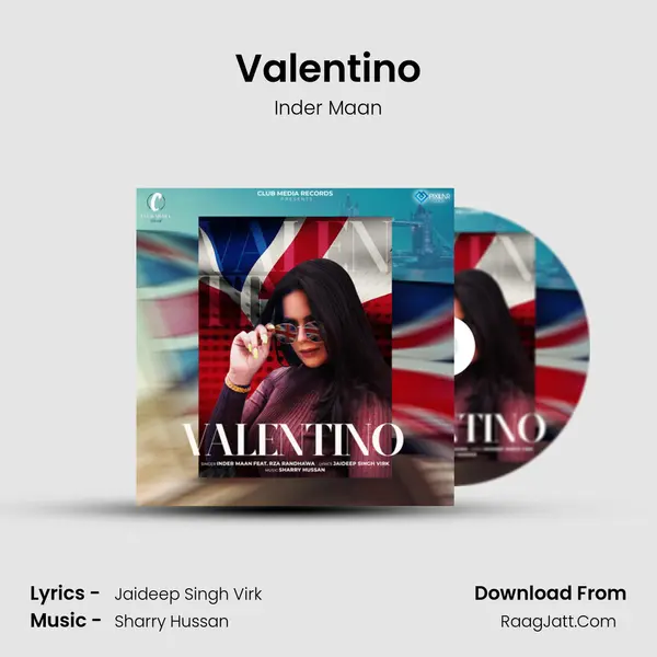 Valentino - Inder Maan