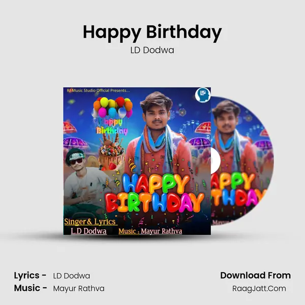Happy Birthday mp3 song