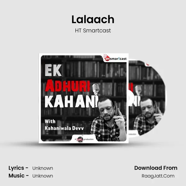 Lalaach MP3 Song by HT Smartcast Cover