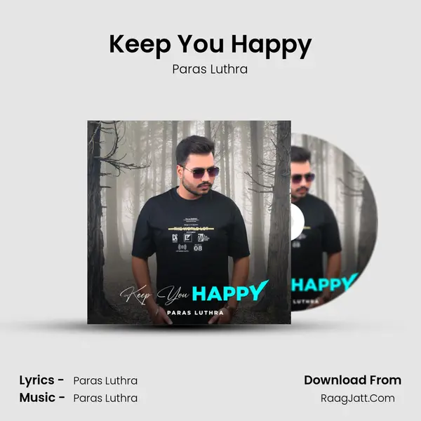 Keep You Happy Cover