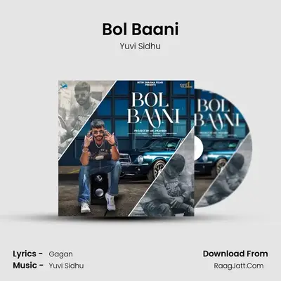 Bol Baani MP3 Song by Yuvi Sidhu Cover