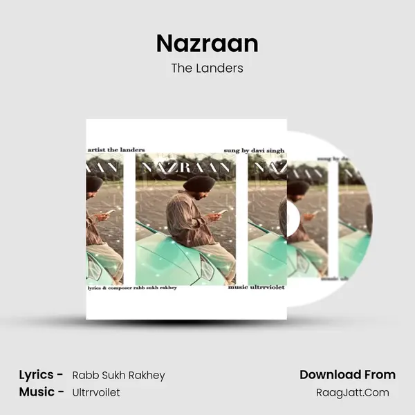Nazraan - The Landers