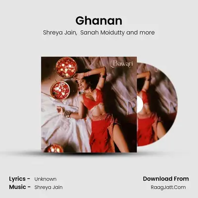 Ghanan MP3 Song by Shreya Jain Cover