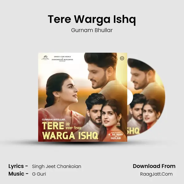 Tere Warga Ishq - Gurnam Bhullar