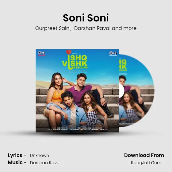 Soni Soni mp3 song