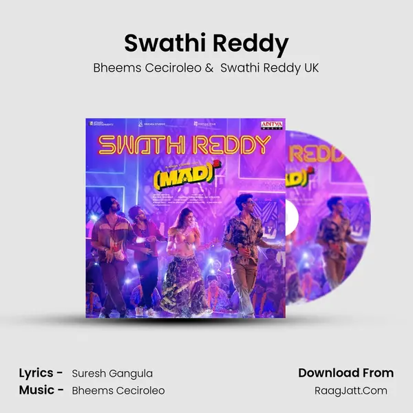 Swathi Reddy mp3 song