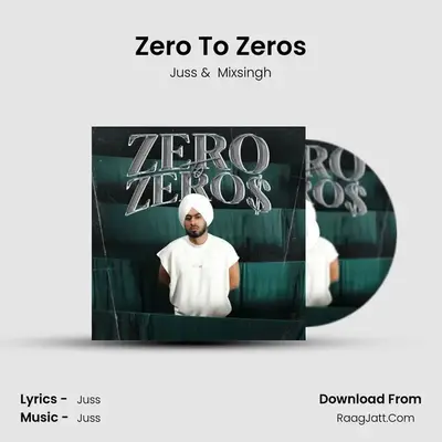 Zero To Zeros Cover