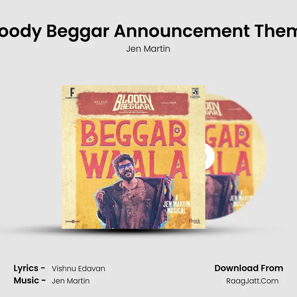 Bloody Beggar Announcement Theme MP3 Song by Jen Martin Cover