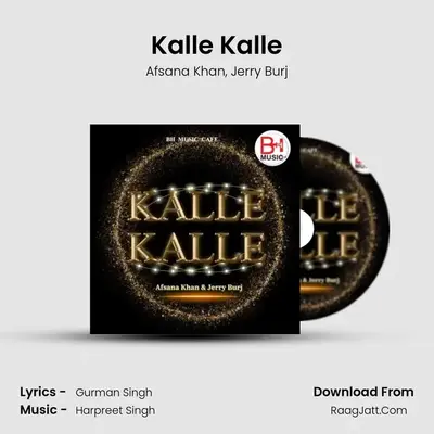 Kalle Kalle - Afsana Khan