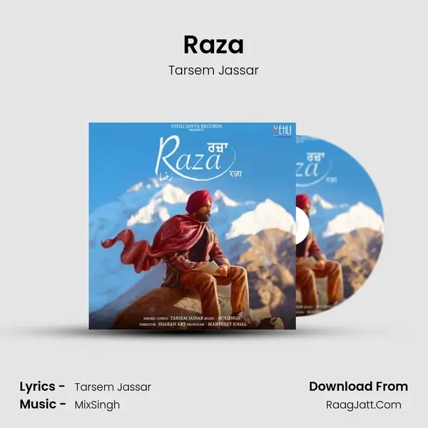 Raza - Tarsem Jassar