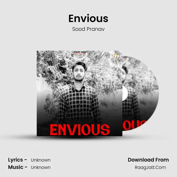 Envious - Sood Pranav