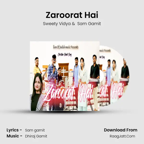 Zaroorat Hai Cover