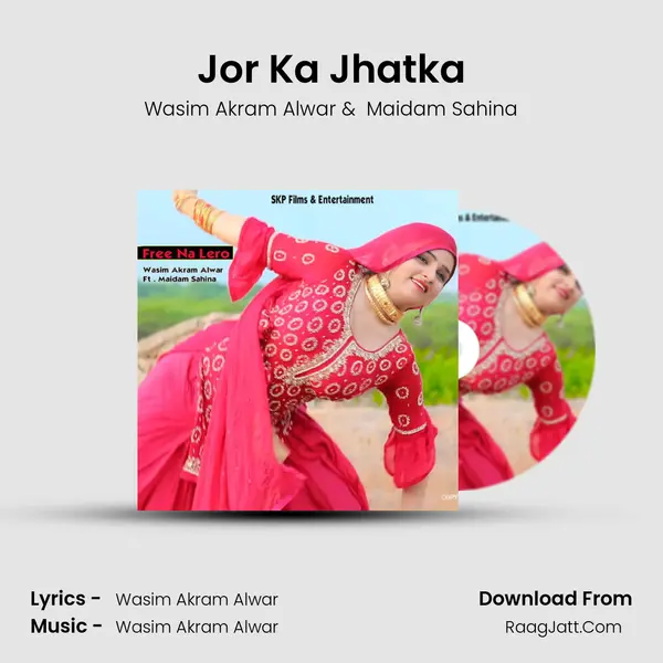 Jor Ka Jhatka MP3 Song by Wasim Akram Alwar Cover