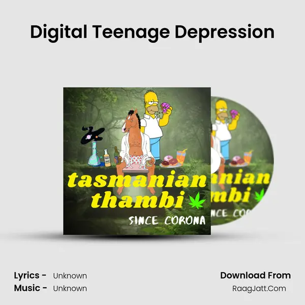 Digital Teenage Depression MP3 Song by  Cover