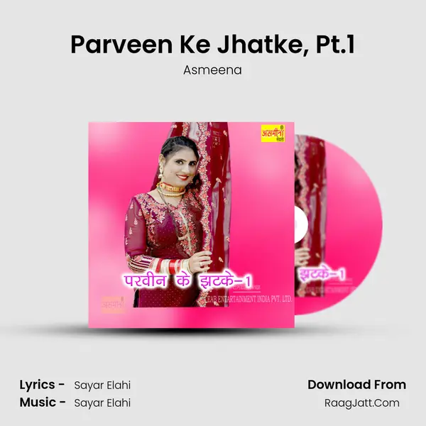 Parveen Ke Jhatke, Pt.1 Cover