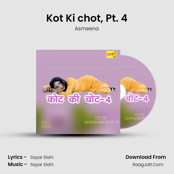 Kot Ki chot, Pt. 4 Cover