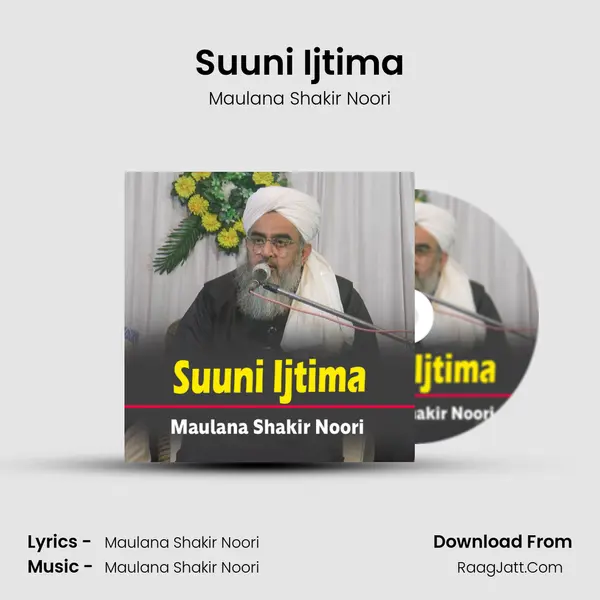 Suuni Ijtima Cover