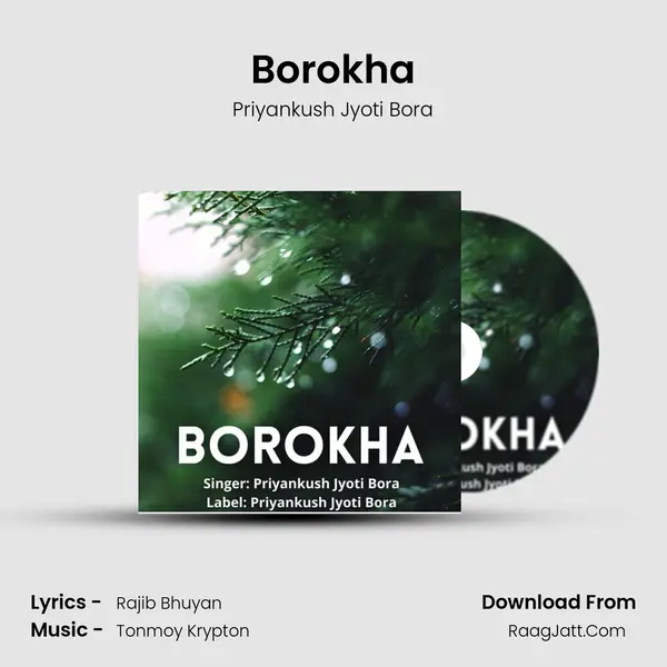 Borokha - Priyankush Jyoti Bora