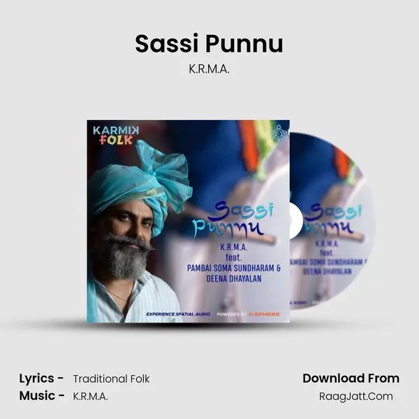 Sassi Punnu - K.R.M.A.
