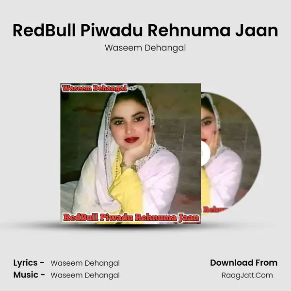 RedBull Piwadu Rehnuma Jaan - Waseem Dehangal
