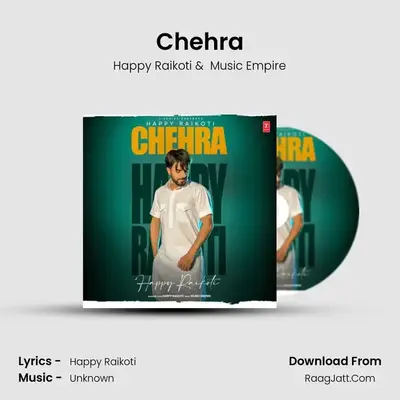 Chehra Cover