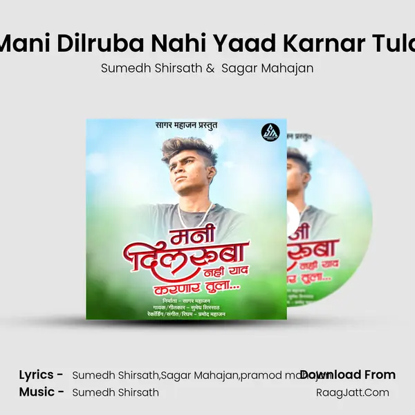 Mani Dilruba Nahi Yaad Karnar Tula mp3 song