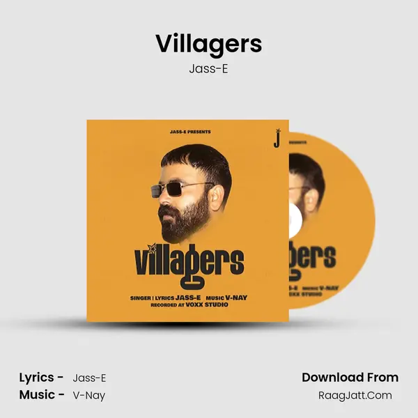 Villagers Cover
