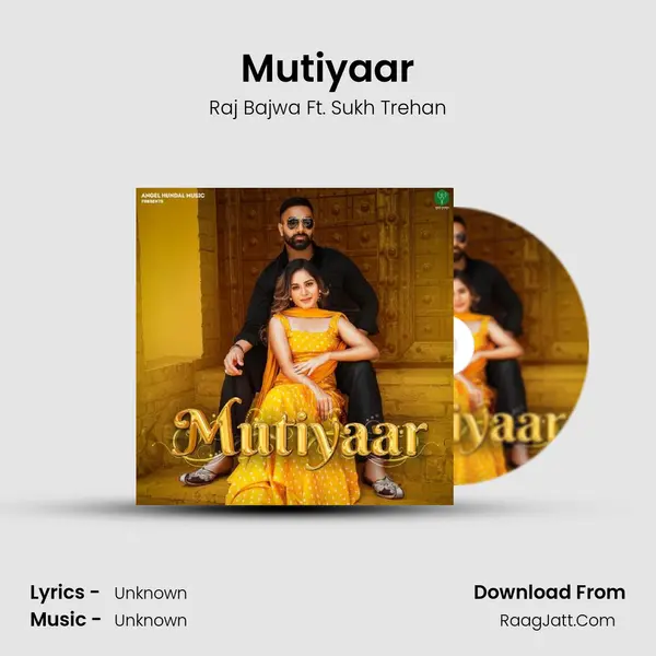 Mutiyaar Cover