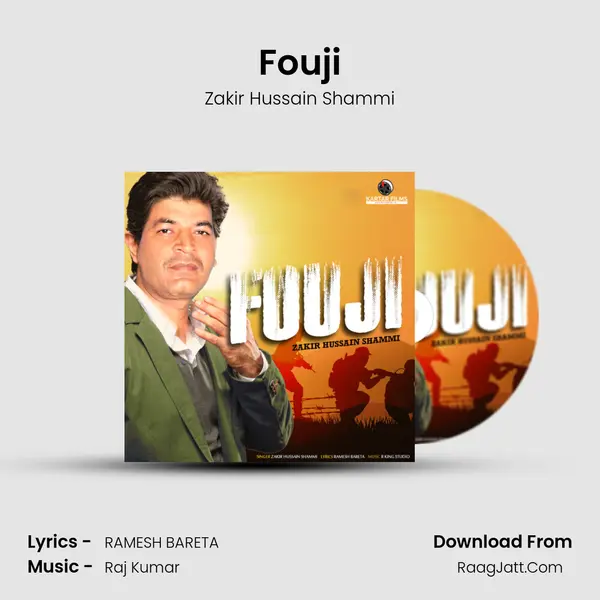 Fouji mp3 song