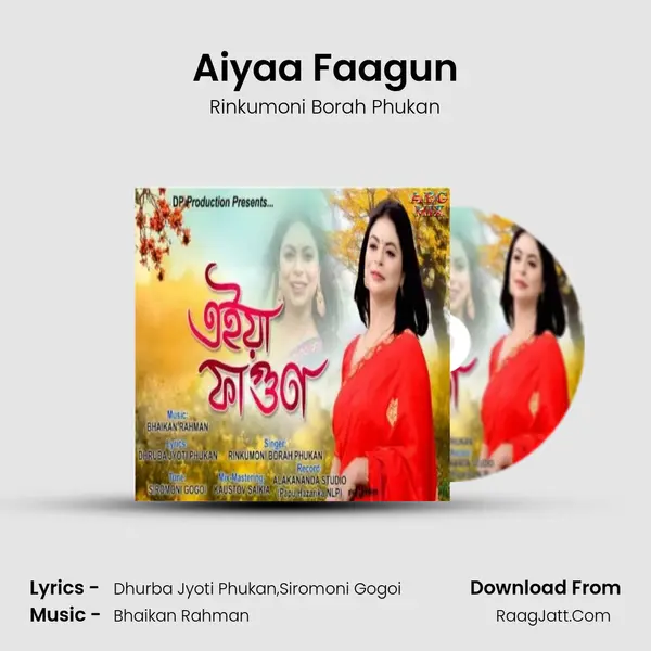 Aiyaa Faagun - Rinkumoni Borah Phukan