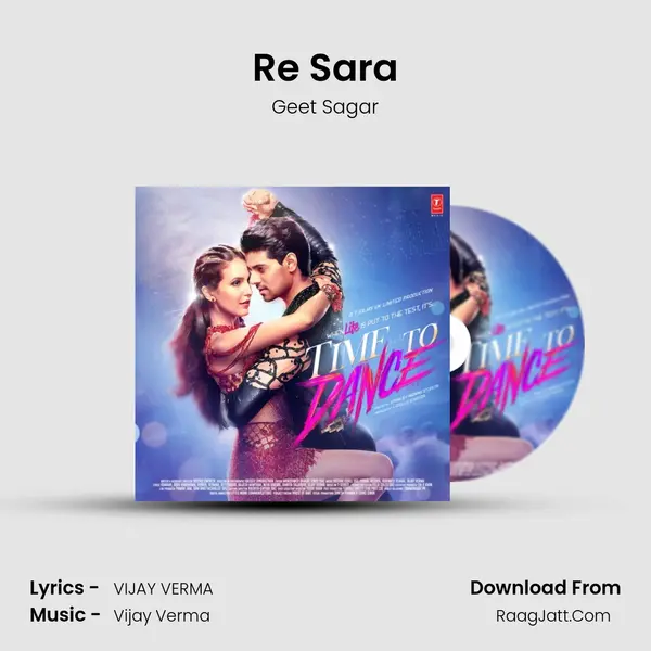 Re Sara MP3 Song by Geet Sagar Cover