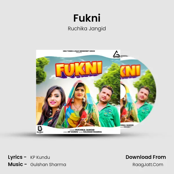 Fukni - Ruchika Jangid
