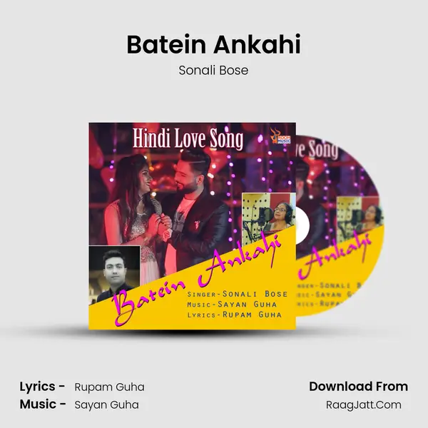 Batein Ankahi mp3 song