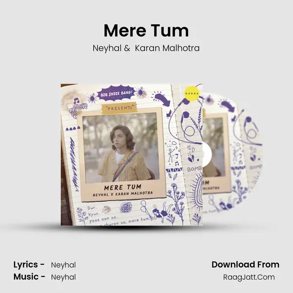 Mere Tum mp3 song