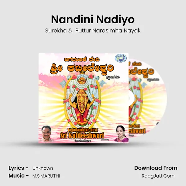Nandini Nadiyo MP3 Song by Surekha Cover