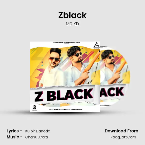 Zblack - MD KD