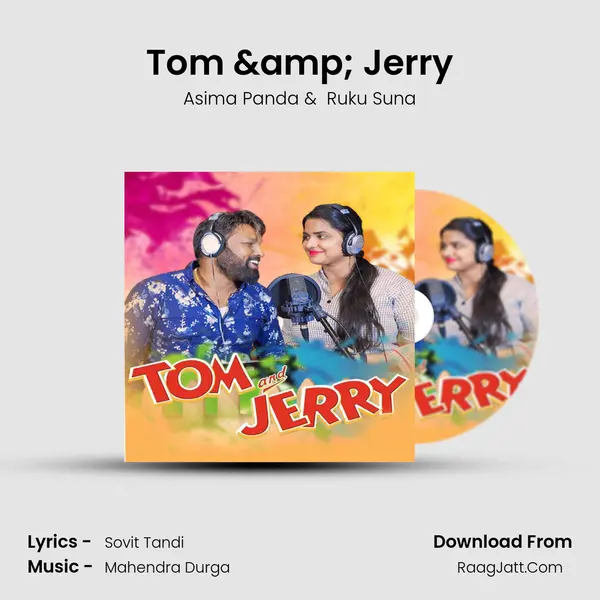 Tom & Jerry - Asima Panda