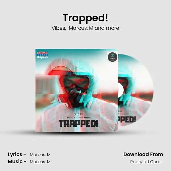 Trapped! MP3 Song by Vibes Cover