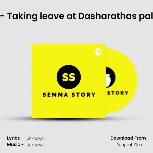 015 - Taking leave at Dasharatha's palace MP3 Song by  Cover