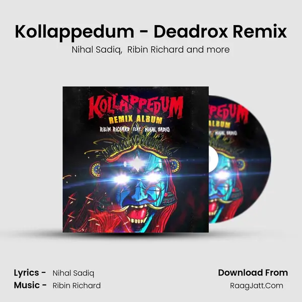 Kollappedum - Deadrox Remix MP3 Song by Nihal Sadiq Cover