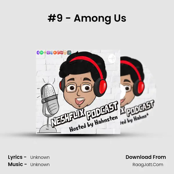 #9 - Among Us MP3 Song by  Cover